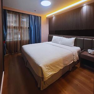Camera con letto queen size